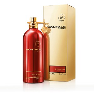 Montale Paris Red Aoud Eau De Parfum - unpacked 100 ml kvepalai unisex