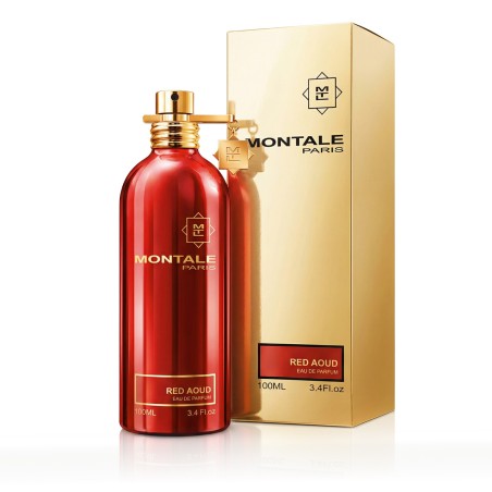 Montale Paris Red Aoud Eau De Parfum - unpacked 100 ml kvepalai unisex