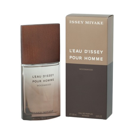 Issey Miyake L'Eau d'Issey Pour Homme Wood & Wood Eau De Parfum Intense 100 ml kvepalai vyrams