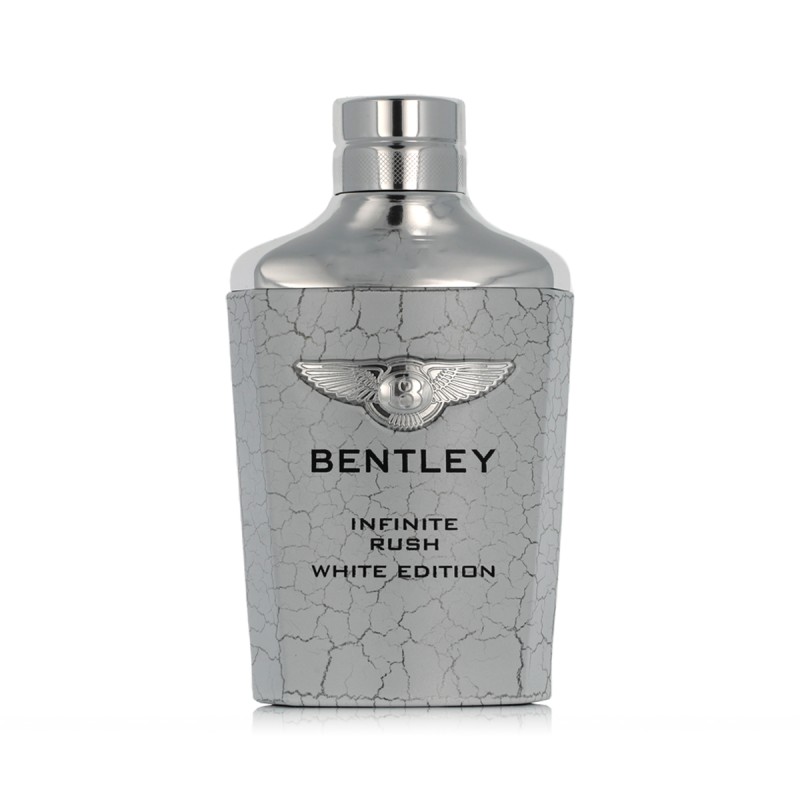 Bentley Infinite Rush White Edition Eau De Toilette 100 ml kvepalai vyrams