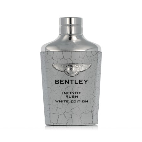 Bentley Infinite Rush White Edition Eau De Toilette 100 ml kvepalai vyrams