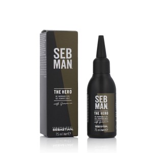 Sebastian Professional Seb Man The Hero Re - Workable Gel 75 ml