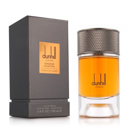 Dunhill Signature Collection Moroccan Amber Eau De Parfum 100 ml kvepalai vyrams
