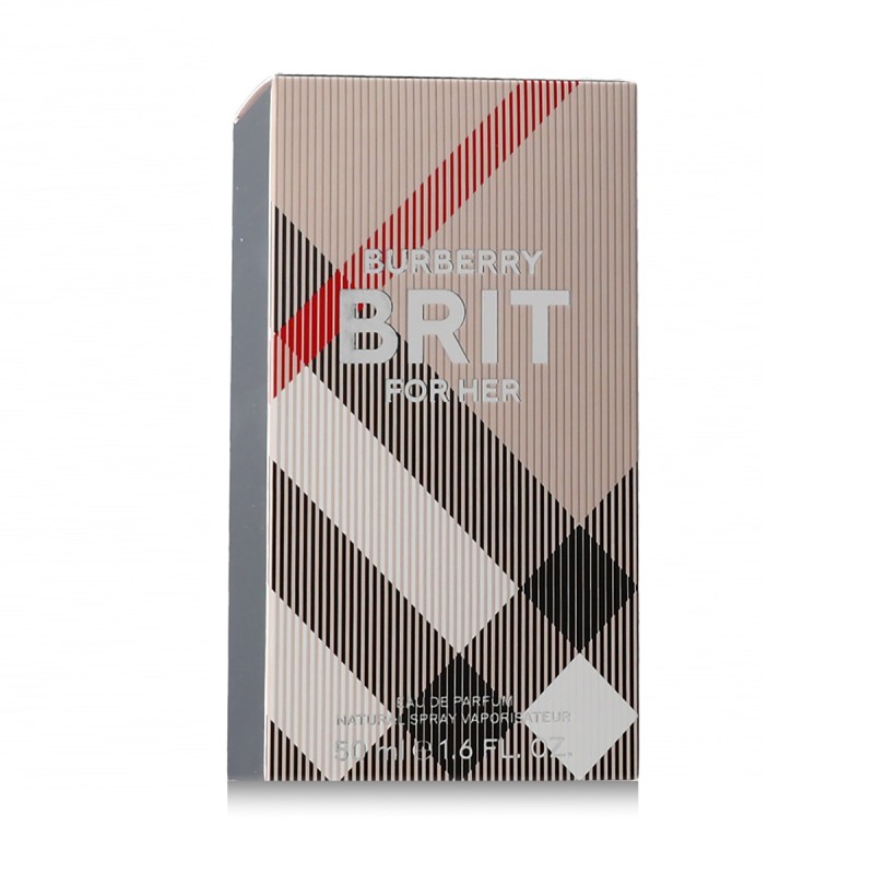 Burberry Brit for Her Eau De Parfum 50 ml kvepalai moterims