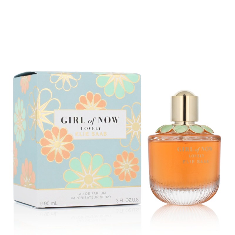 Elie Saab Girl Of Now Lovely Eau De Parfum 90 ml kvepalai moterims