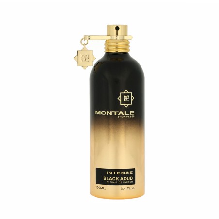 Montale Paris Intense Black Aoud Extrait de parfum 100 ml kvepalai unisex