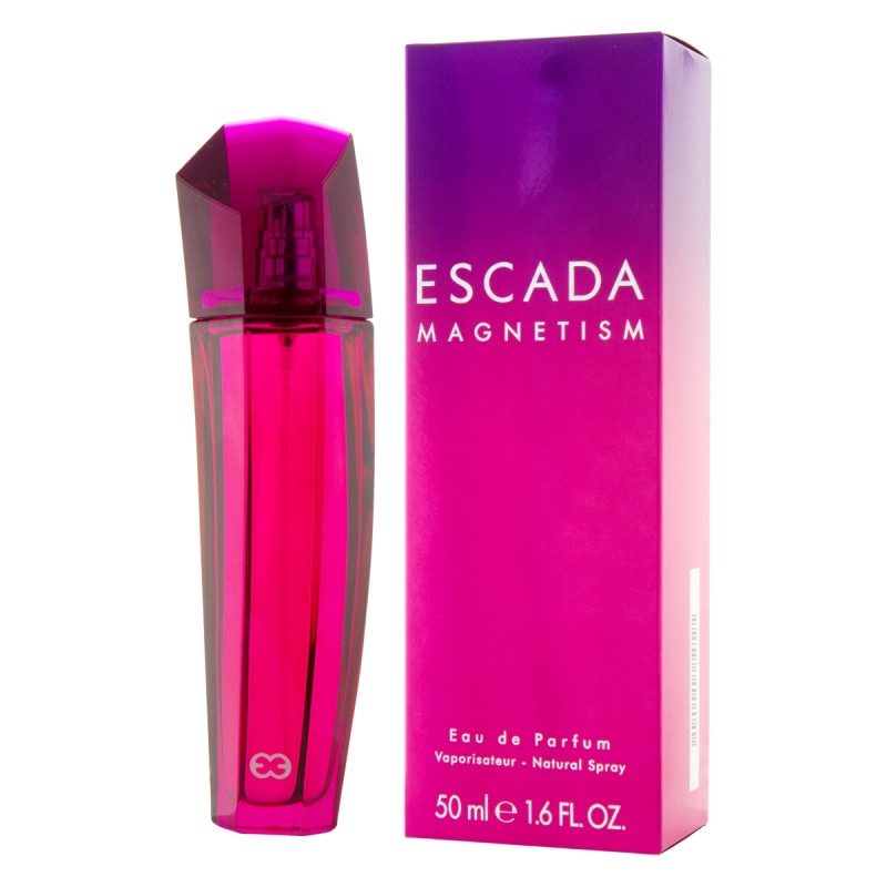 Escada Magnetism Eau De Parfum 50 ml kvepalai moterims