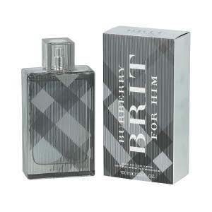 Burberry Brit For Him Eau De Toilette 100 ml kvepalai vyrams