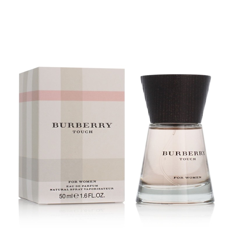 Burberry Touch Eau De Parfum 50 ml kvepalai moterims