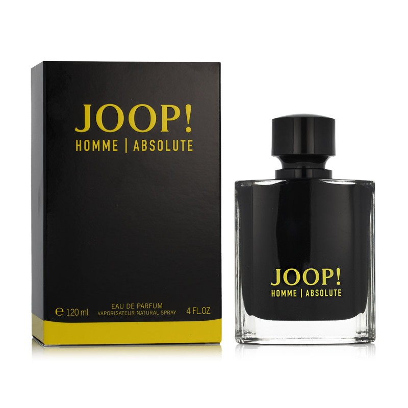 JOOP! Homme Absolute Eau De Parfum 120 ml kvepalai vyrams