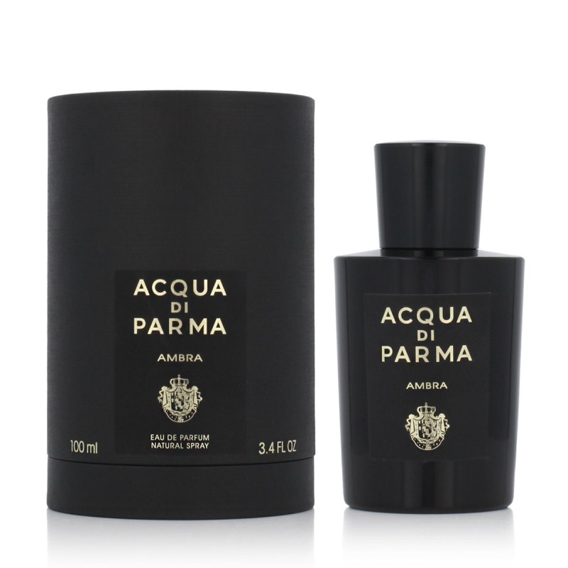 Acqua Di Parma Ambra Eau De Parfum 100 ml kvepalai unisex
