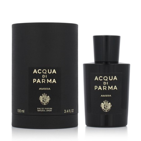 Acqua Di Parma Ambra Eau De Parfum 100 ml kvepalai unisex