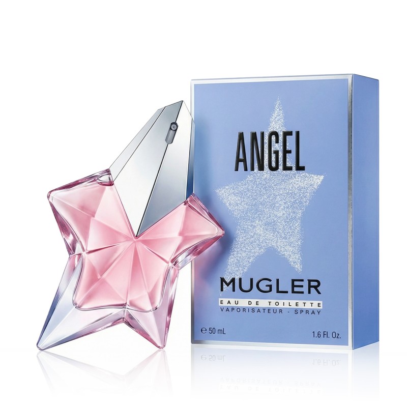Mugler Angel Eau de Toilette 2019 Eau De Toilette 50 ml kvepalai moterims