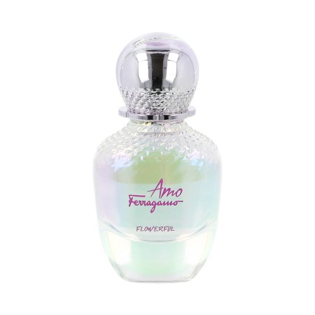 Salvatore Ferragamo Amo Ferragamo Flowerful Eau De Toilette 30 ml kvepalai moterims