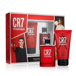 Cristiano Ronaldo CR7 EDT 30 ml + SG 150 ml kvepalai vyrams