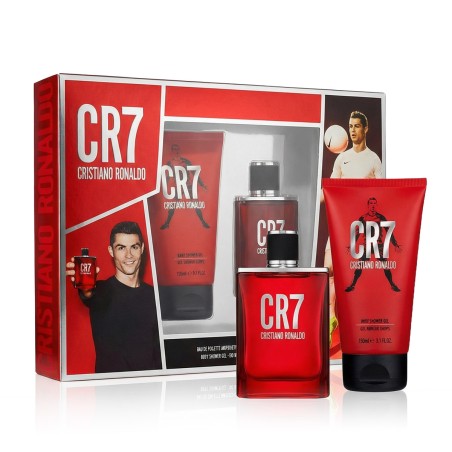 Cristiano Ronaldo CR7 EDT 30 ml + SG 150 ml kvepalai vyrams
