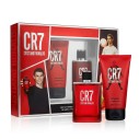 Cristiano Ronaldo CR7 EDT 30 ml + SG 150 ml kvepalai vyrams