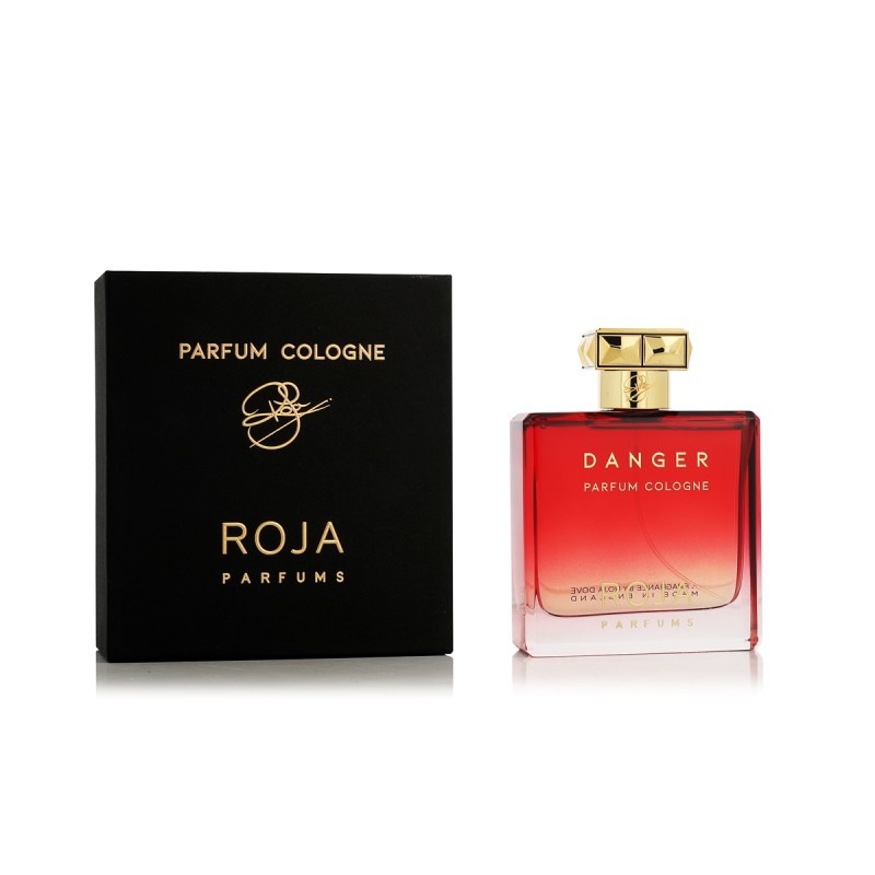 Roja Parfums Danger Pour Homme Parfum Cologne Eau de Cologne 100 ml kvepalai vyrams