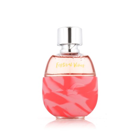 Hollister California Festival Vibes for Her Eau De Parfum 100 ml kvepalai moterims