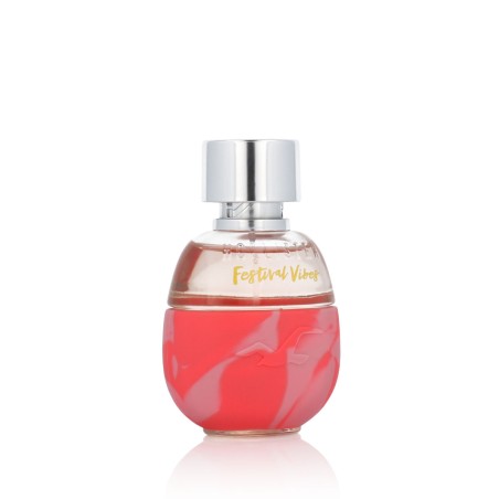 Hollister California Festival Vibes for Her Eau De Parfum 50 ml kvepalai moterims