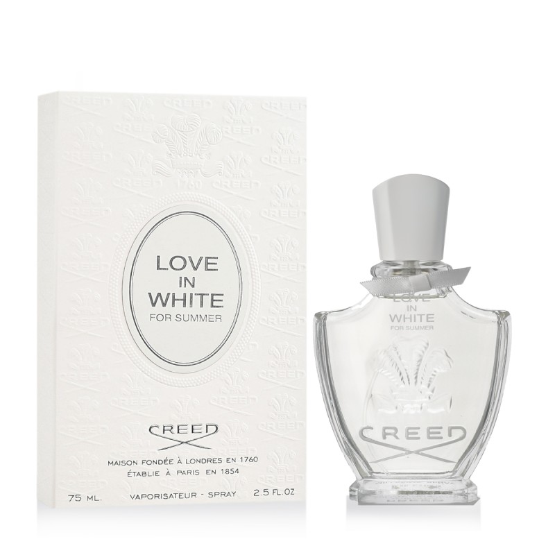 Creed Love in White for Summer Eau De Parfum 75 ml kvepalai moterims