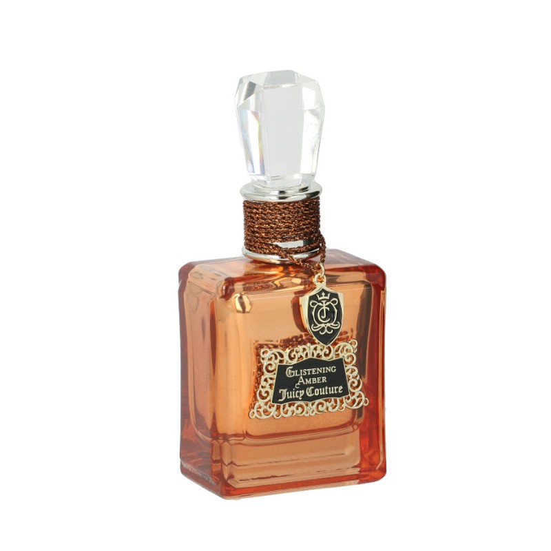 Juicy Couture Glistening Amber Eau De Parfum - tester 100 ml kvepalai moterims