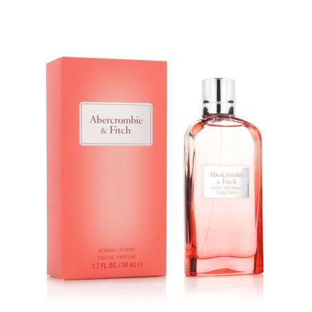 Abercrombie & Fitch First Instinct Together for Her Eau De Parfum 50 ml kvepalai moterims