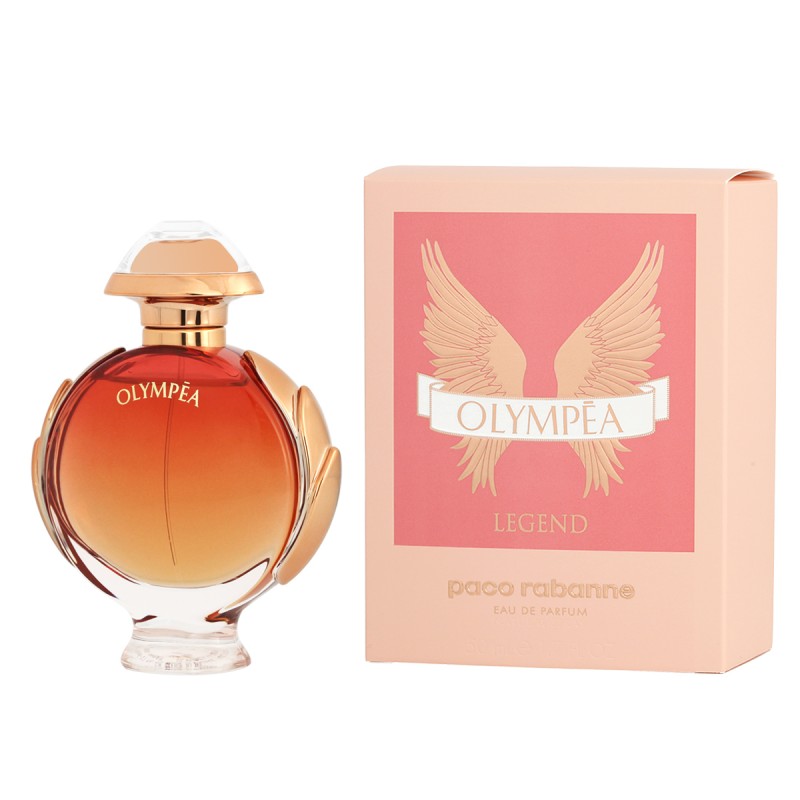 Paco Rabanne Olympéa Legend Eau De Parfum 50 ml kvepalai moterims