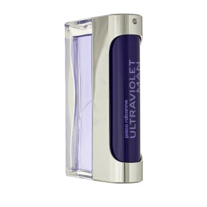 Paco Rabanne Ultraviolet Man Eau De Toilette 100 ml kvepalai vyrams