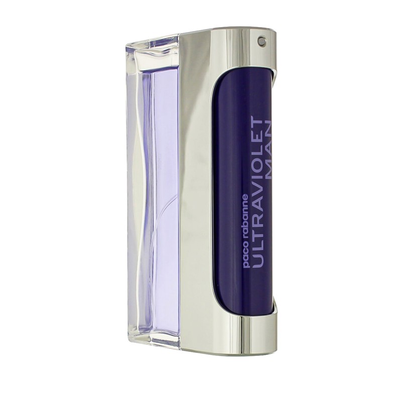 Paco Rabanne Ultraviolet Man Eau De Toilette 100 ml kvepalai vyrams