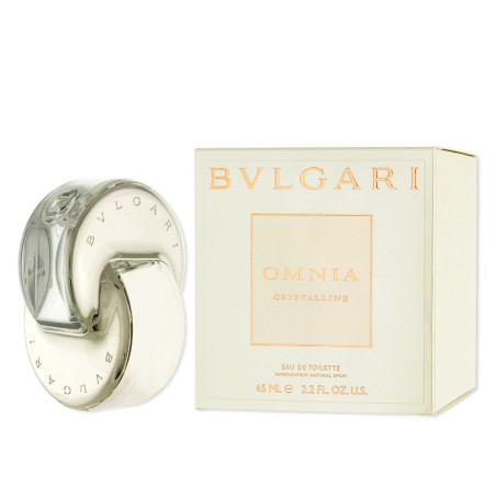 Bvlgari Omnia Crystalline Eau De Toilette 65 ml kvepalai moterims
