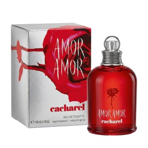 Cacharel Amor Amor Eau De Toilette 100 ml kvepalai moterims