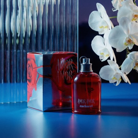 Cacharel Amor Amor Eau De Toilette 100 ml kvepalai moterims