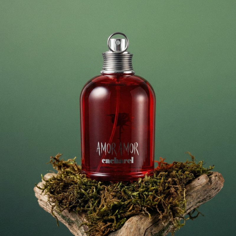 Cacharel Amor Amor Eau De Toilette 100 ml kvepalai moterims