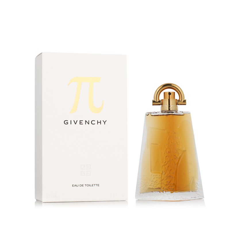 Givenchy Pi Eau De Toilette 100 ml kvepalai vyrams