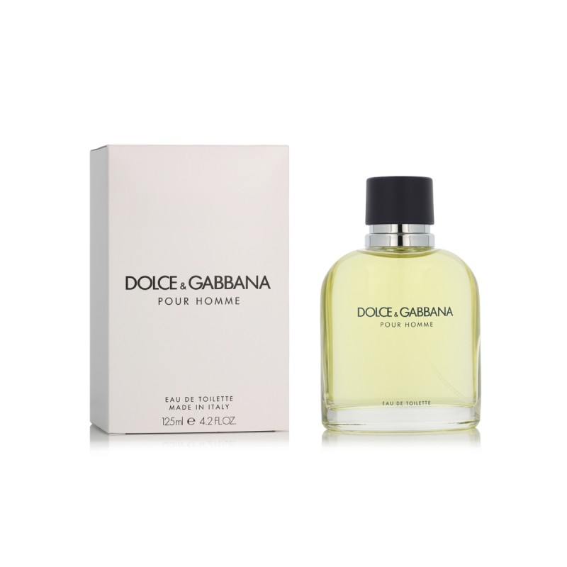 Dolce & Gabbana Pour Homme Eau De Toilette - tester 125 ml kvepalai vyrams
