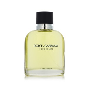 Dolce & Gabbana Pour Homme Eau De Toilette - tester 125 ml kvepalai vyrams 2
