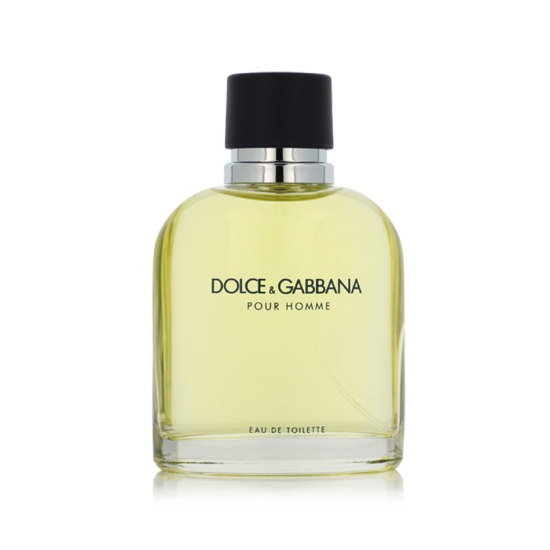 Dolce & Gabbana Pour Homme Eau De Toilette - tester 125 ml kvepalai vyrams