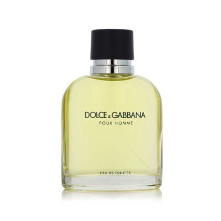 Dolce & Gabbana Pour Homme Eau De Toilette - tester 125 ml kvepalai vyrams