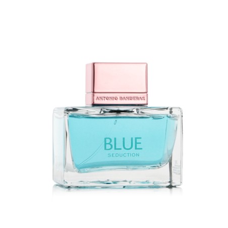 Antonio Banderas Blue Seduction for Women Eau De Toilette 80 ml kvepalai moterims