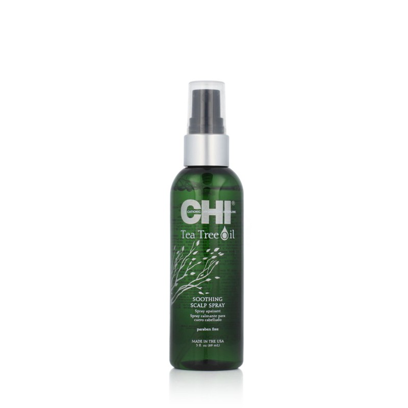 Farouk Systems CHI Tea Tree Oil Soothing Scalp Spray 89 ml