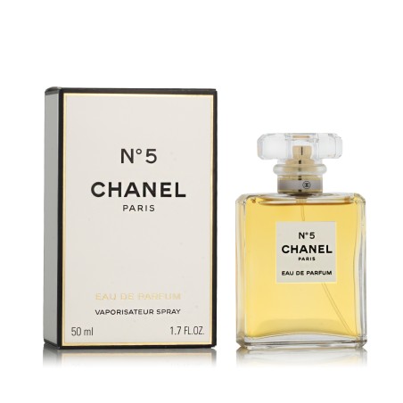 Chanel No 5 Eau De Parfum 50 ml kvepalai moterims