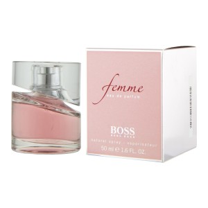 Hugo Boss Femme Eau De Parfum 50 ml kvepalai moterims
