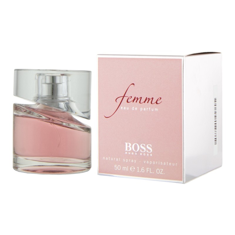 Hugo Boss Femme Eau De Parfum 50 ml kvepalai moterims