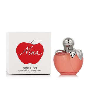 Nina Ricci Nina Eau De Toilette 50 ml kvepalai moterims