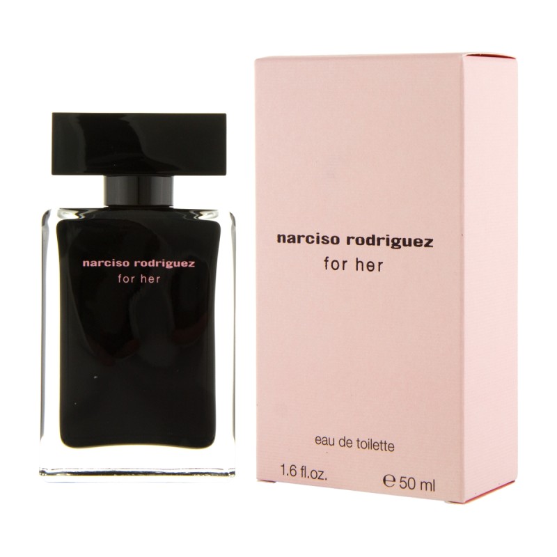 Narciso Rodriguez For Her Eau De Toilette 50 ml kvepalai moterims