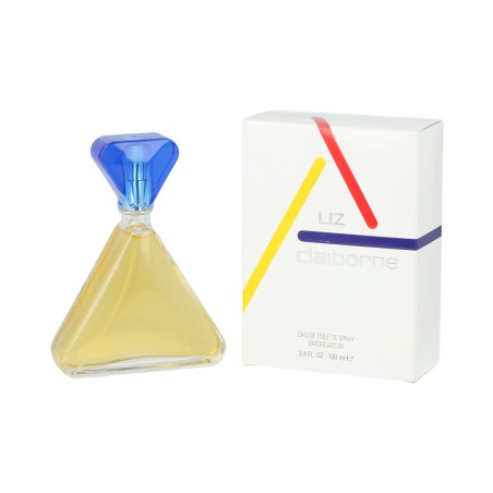 Liz Claiborne Liz Claiborne Eau De Toilette 100 ml kvepalai moterims