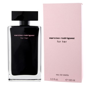 Narciso Rodriguez For Her Eau De Toilette 100 ml kvepalai moterims