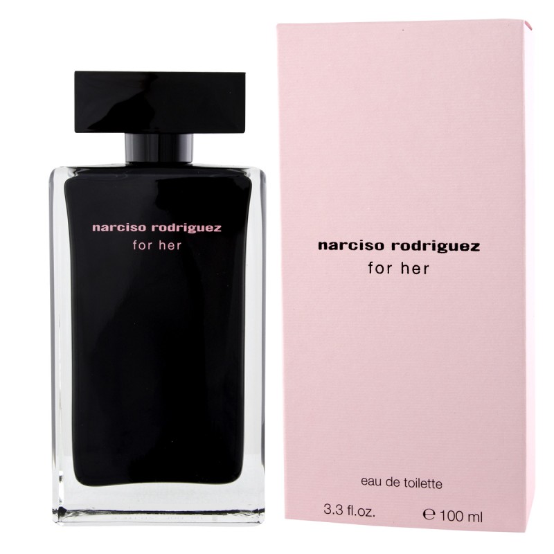 Narciso Rodriguez For Her Eau De Toilette 100 ml kvepalai moterims
