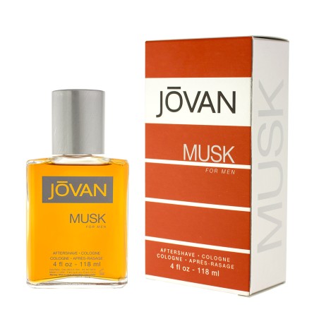 Jovan Musk for Men After Shave Lotion 118 ml vyrams